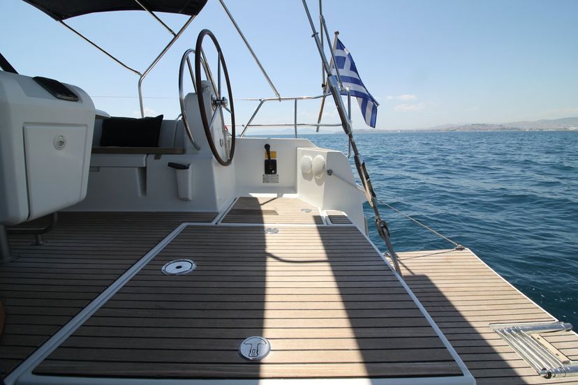 Jeanneau 50 Jester