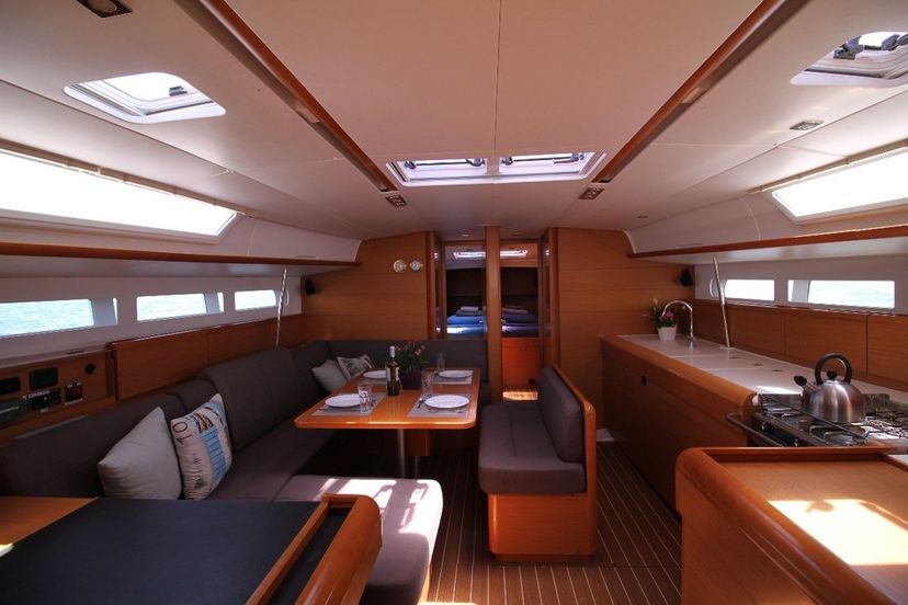 Jeanneau 50 Jester