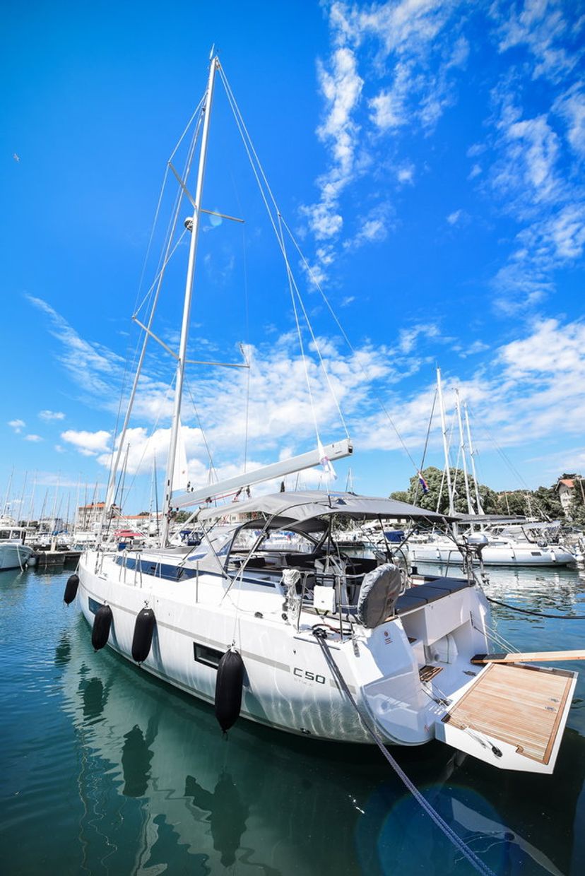 Bavaria Yachtbau 50 Ya