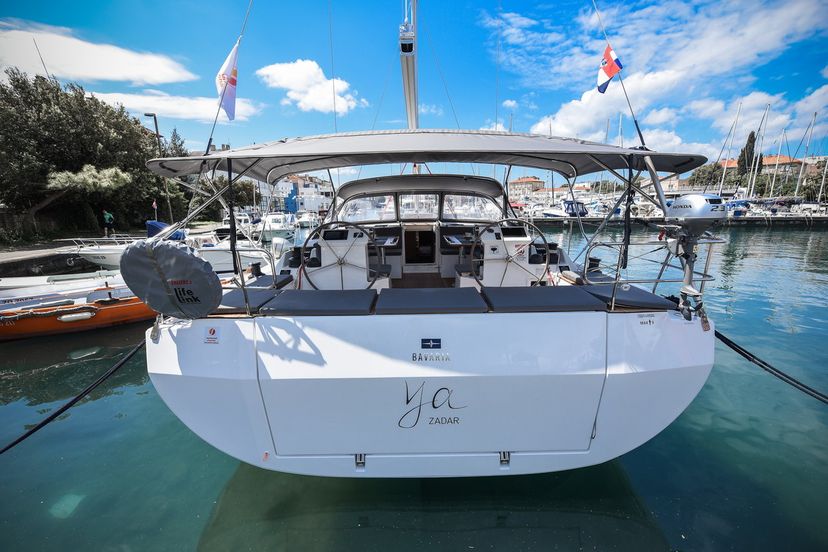 Bavaria Yachtbau 50 Ya