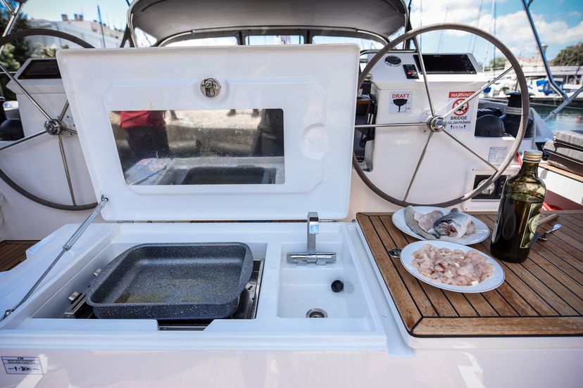 Bavaria Yachtbau 50 Ya
