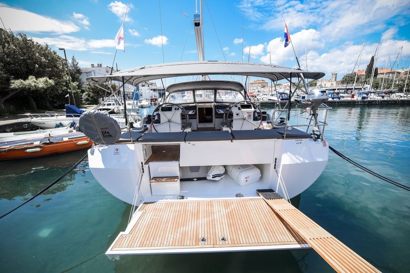 Bavaria Yachtbau 50 Ya