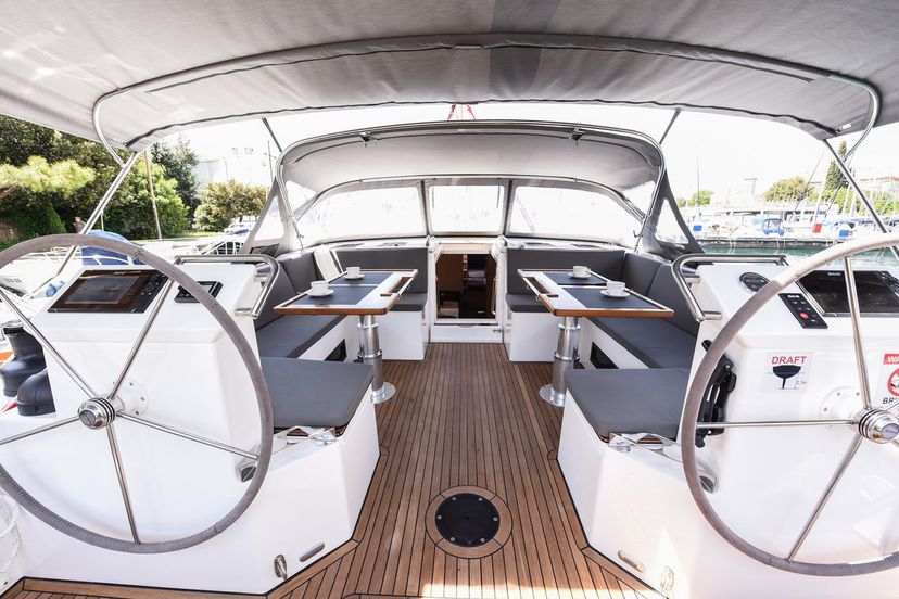 Bavaria Yachtbau 50 Ya