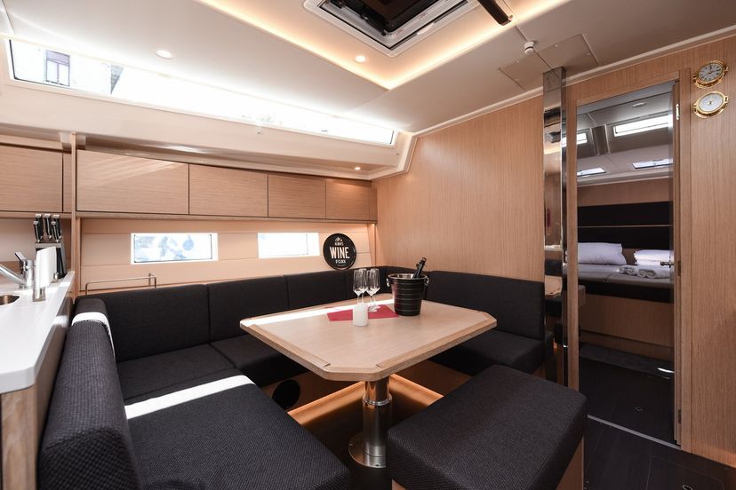 Bavaria Yachtbau 50 Ya