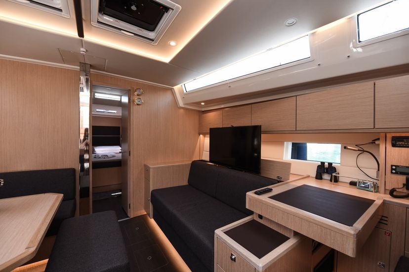Bavaria Yachtbau 50 Ya