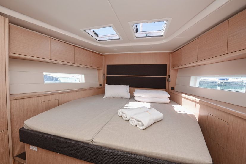Bavaria Yachtbau 50 Ya