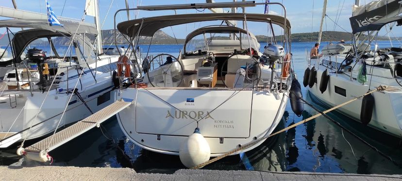 Bavaria Yachtbau 46 Aurora