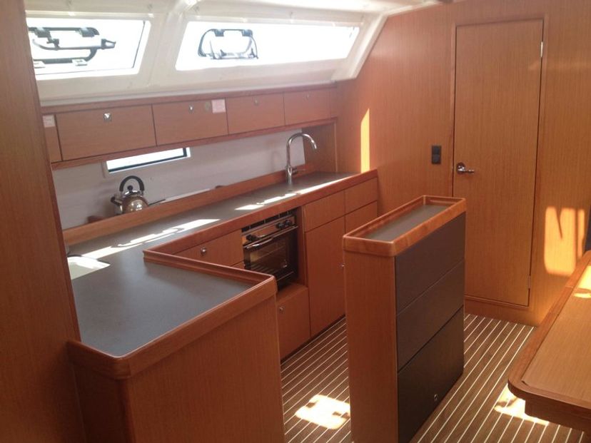 Bavaria Yachtbau 46 Aurora