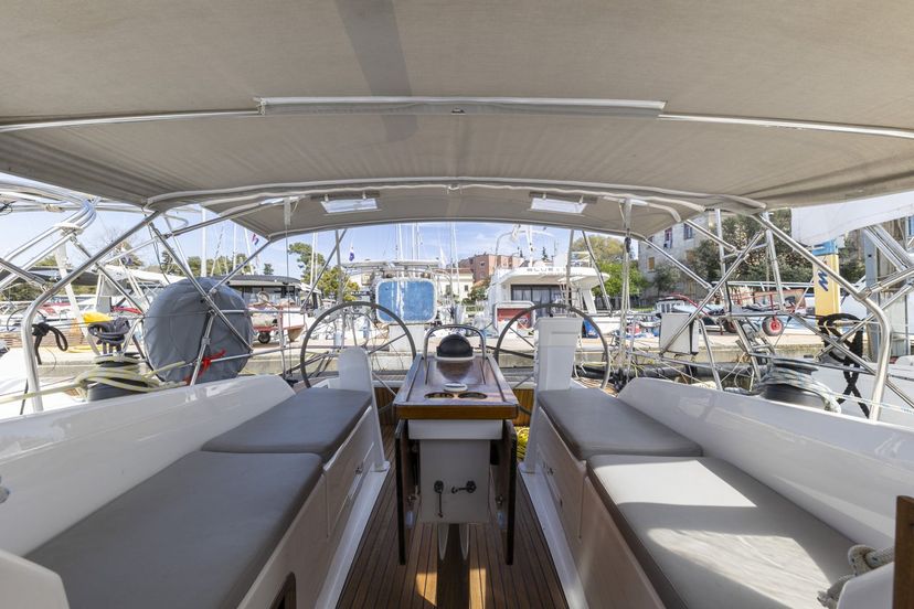 Bavaria Yachtbau 34 Lena