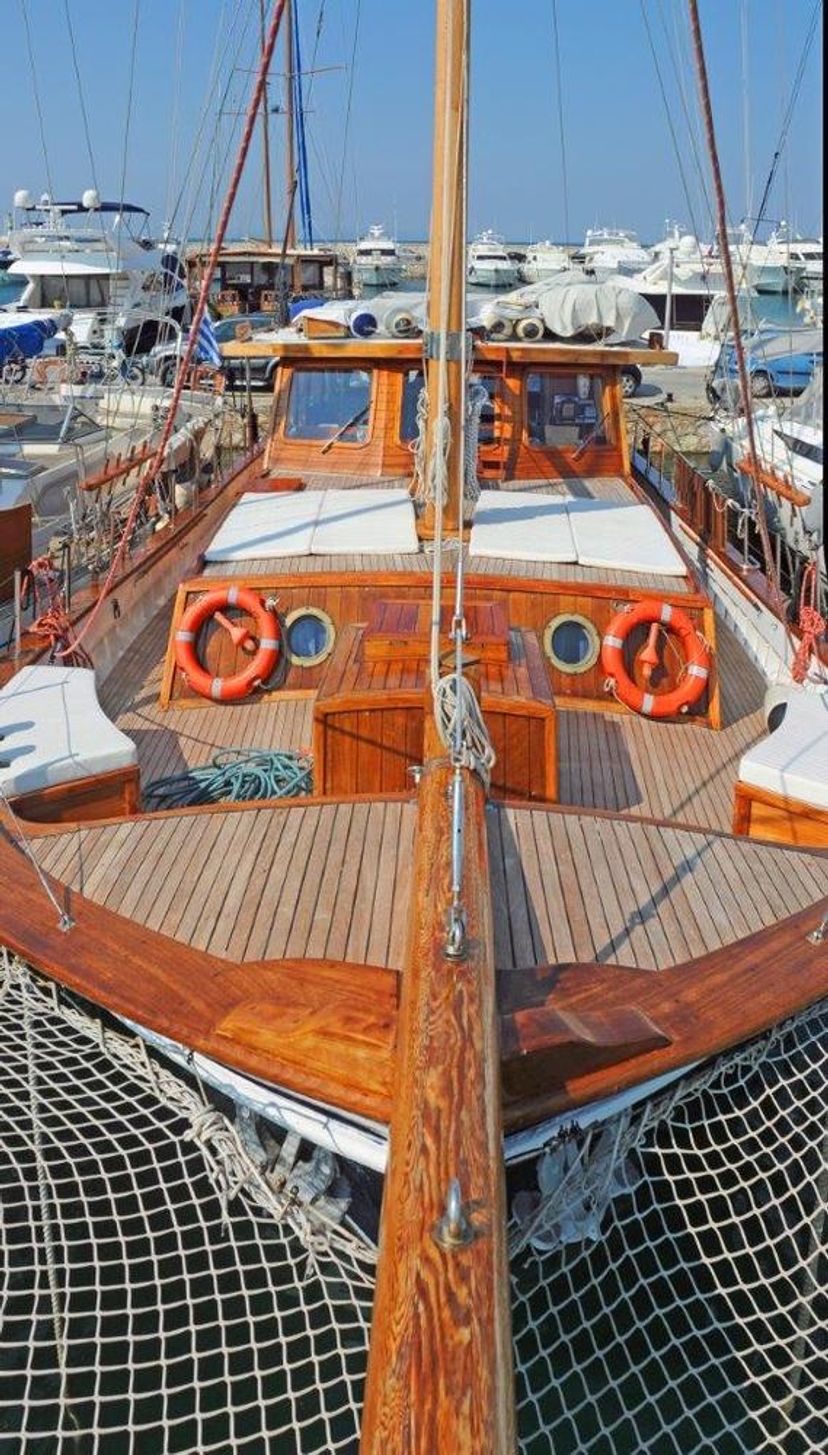 Custom Made Aegeas