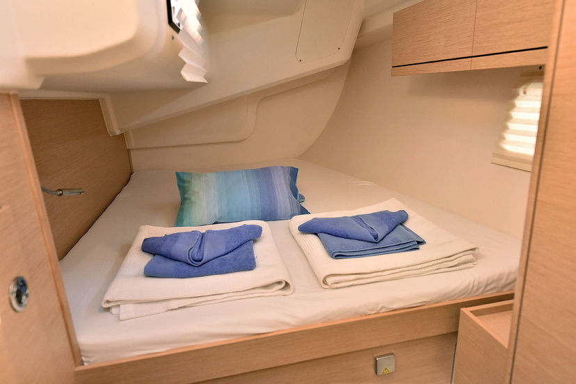 Hanse Yachts 41 Fangio