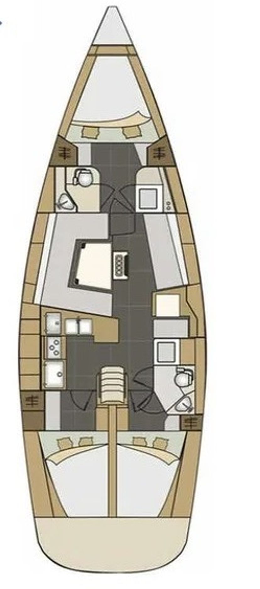 Elan 45 DaVinci