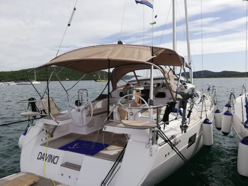 Elan 45 DaVinci