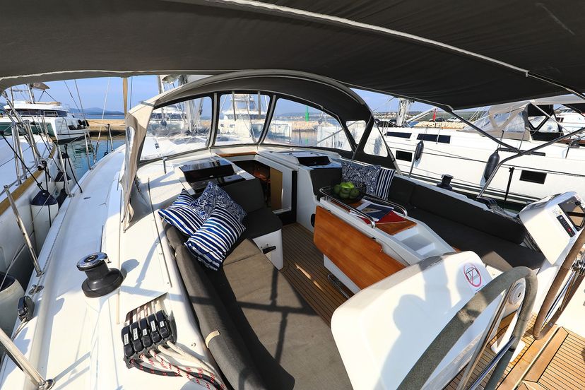 Hanse Yachts 45 Terna