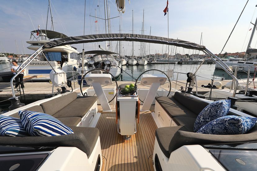 Hanse Yachts 45 Terna