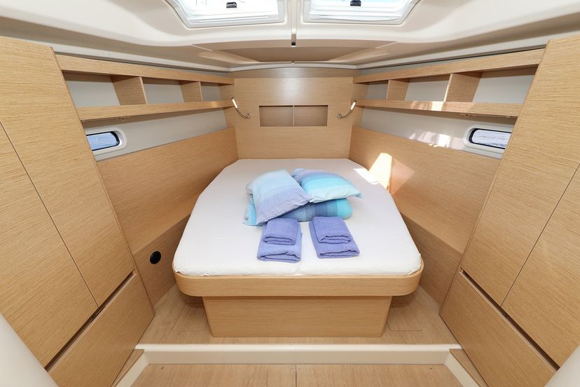 Hanse Yachts 45 Terna