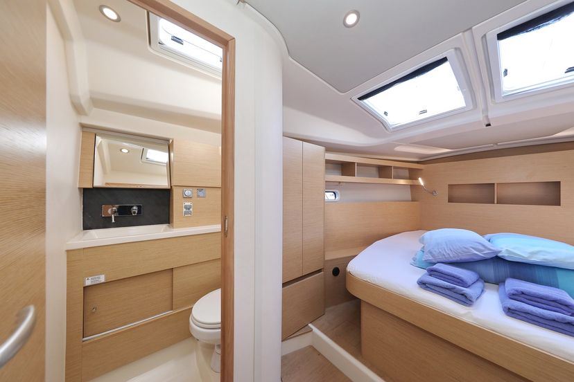 Hanse Yachts 45 Terna