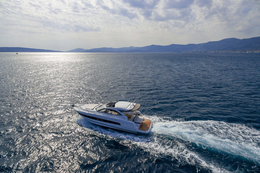 Jeanneau 36 Chromia