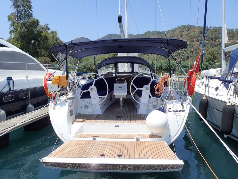Bavaria Yachtbau CRUISER 41 Cadenza