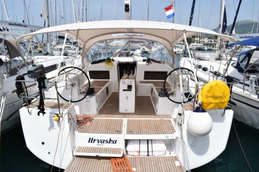 Jeanneau 49 Hrvaska
