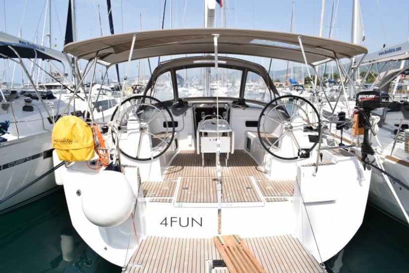 Jeanneau 51 4Fun