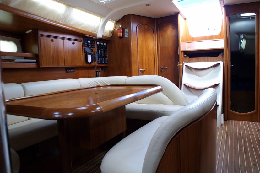 Jeanneau 45 Elpida