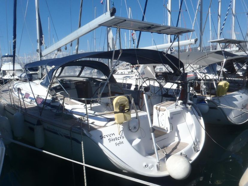 Bavaria Yachtbau 46 Seven Sisters