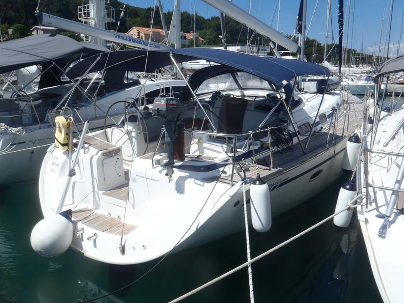 Bavaria Yachtbau 46 Seven Sisters