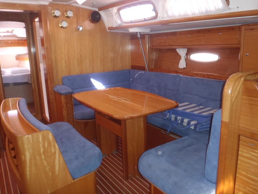 Bavaria Yachtbau 46 Seven Sisters