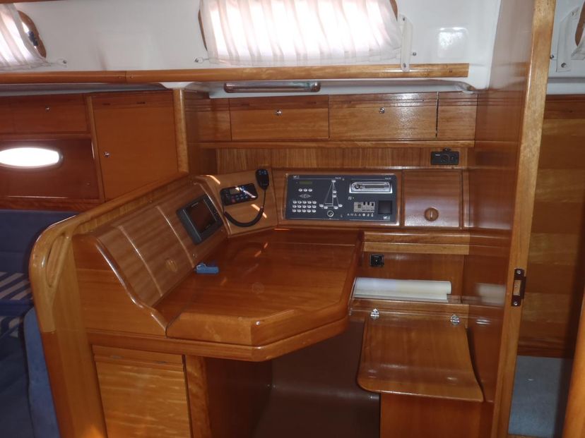 Bavaria Yachtbau 46 Seven Sisters