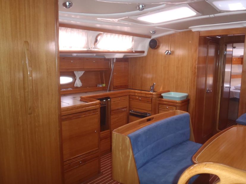 Bavaria Yachtbau 46 Seven Sisters