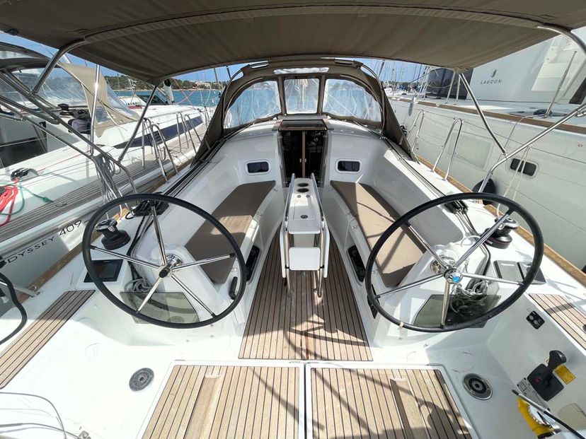 Jeanneau 49 Castor