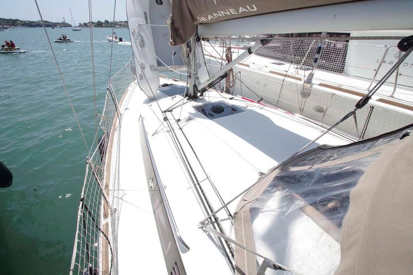 Jeanneau 49 Castor