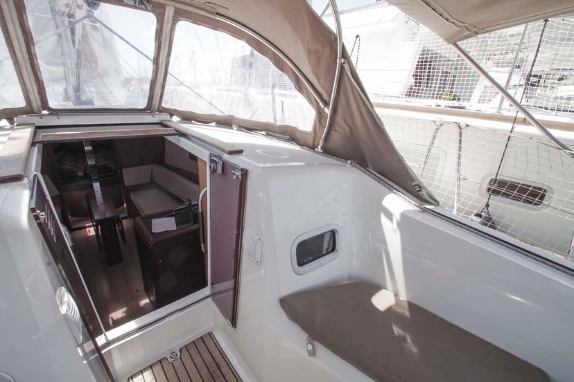 Jeanneau 49 Castor