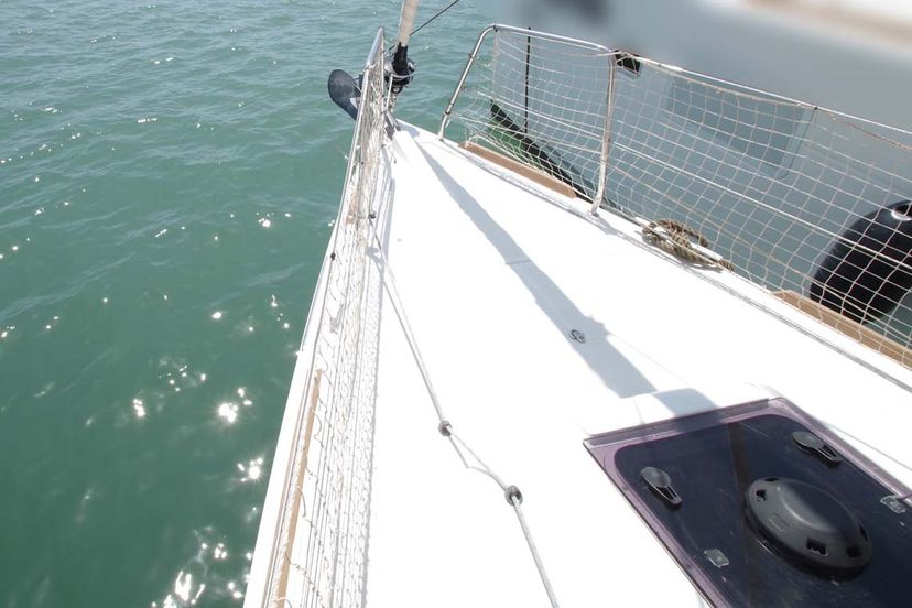 Jeanneau 49 Castor
