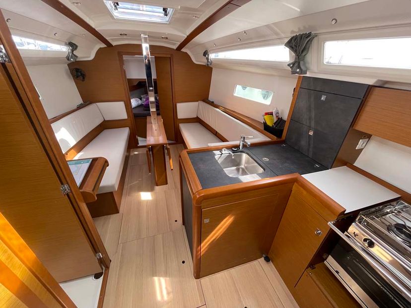 Jeanneau 49 Castor