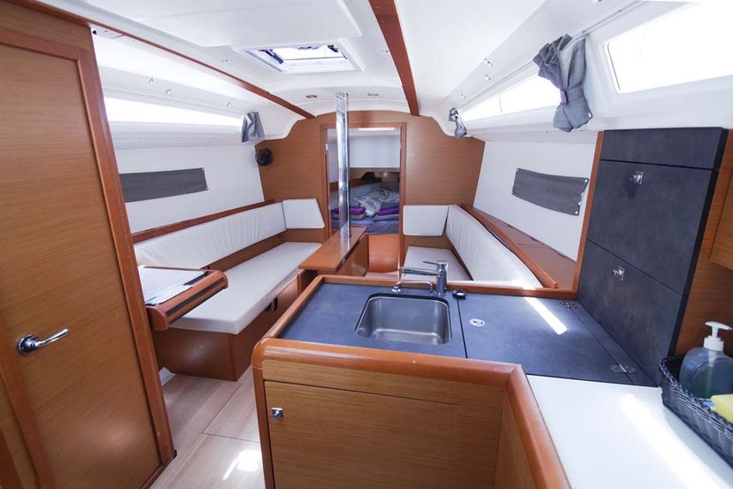 Jeanneau 49 Castor