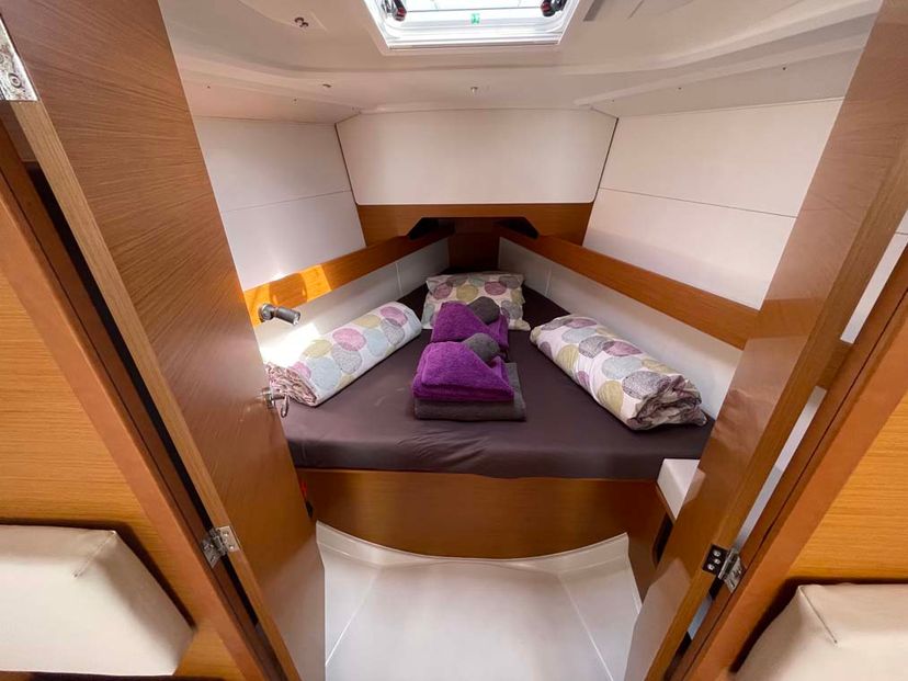 Jeanneau 49 Castor