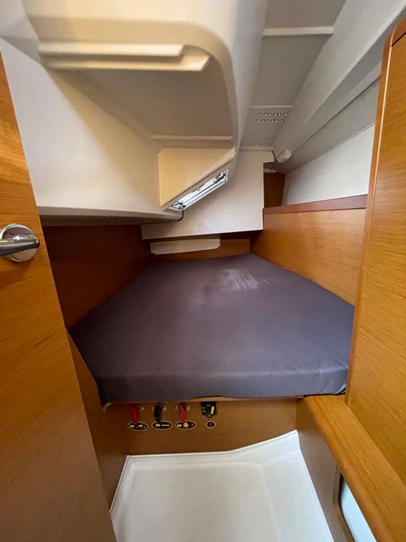 Jeanneau 49 Castor