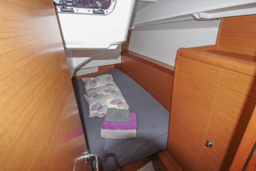 Jeanneau 49 Castor