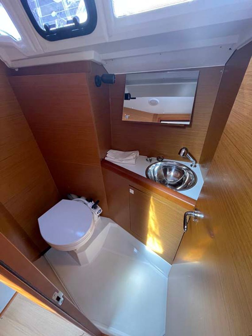 Jeanneau 49 Castor