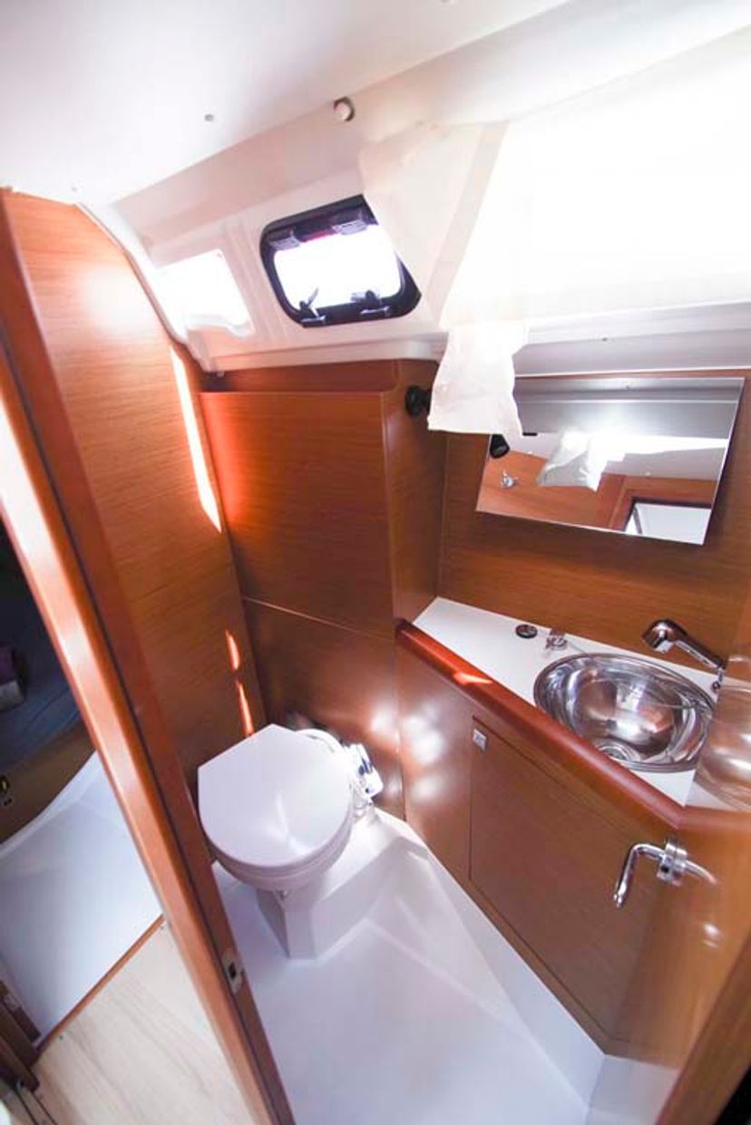 Jeanneau 49 Castor