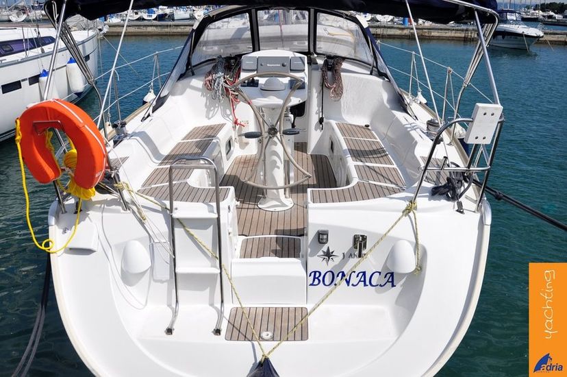Jeanneau 37 Bonaca