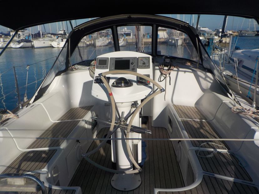 Jeanneau 37 Bonaca