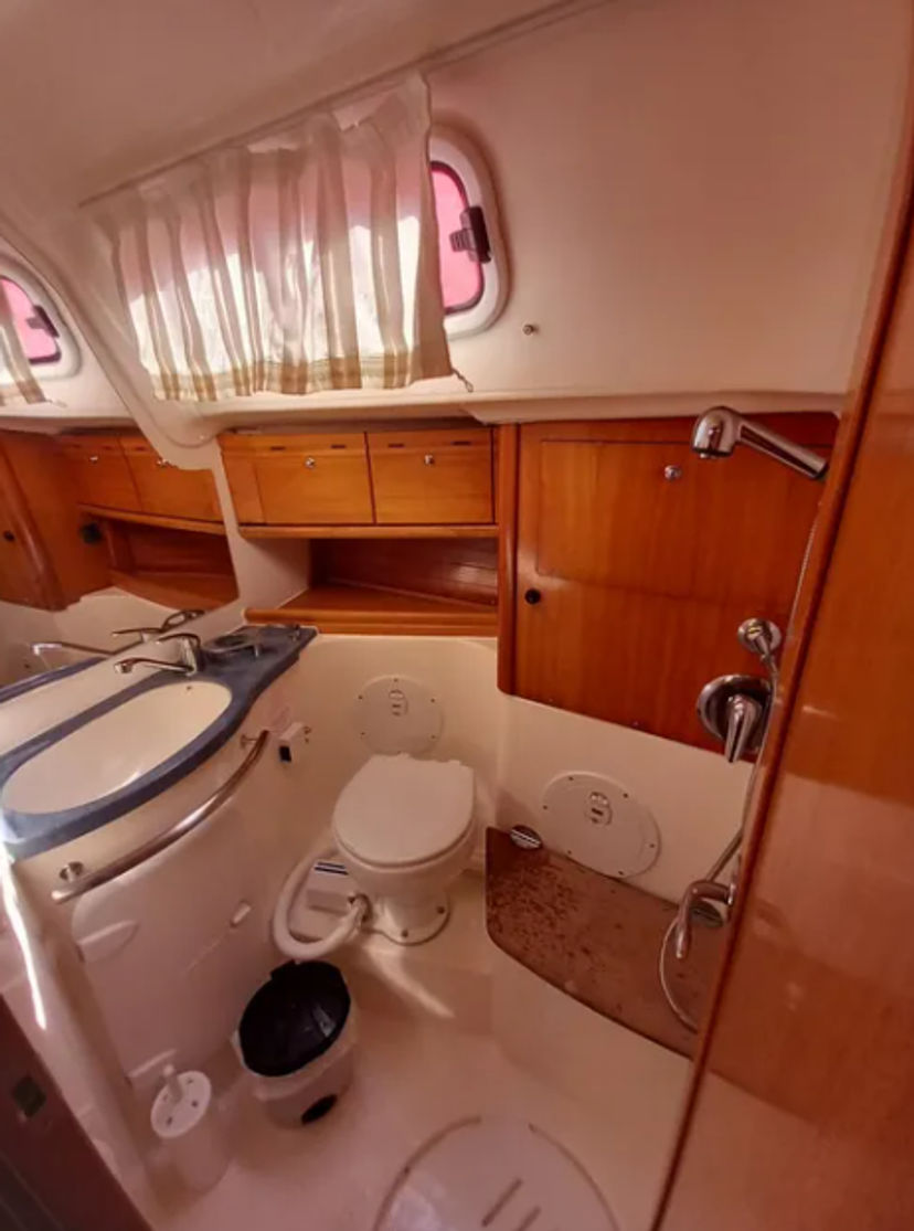 Bavaria Yachtbau 50 Odysseas