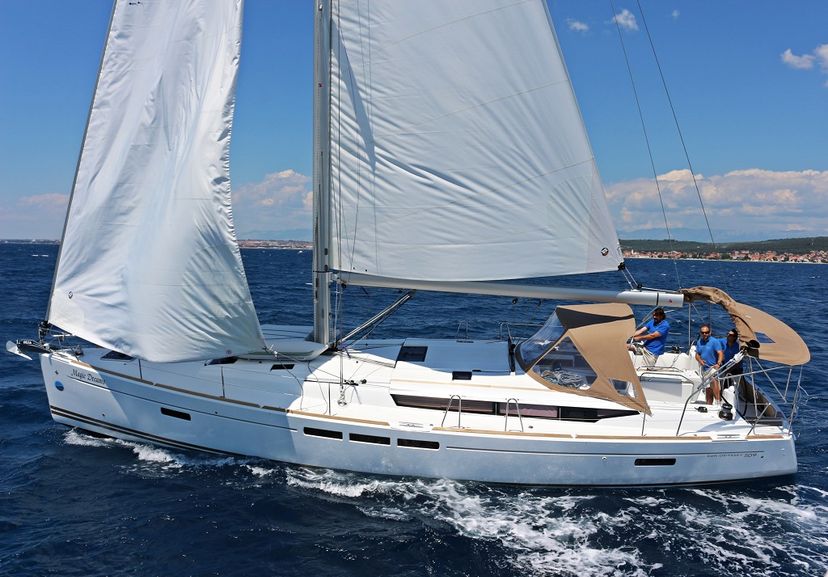 Jeanneau 50 Magic Dreams
