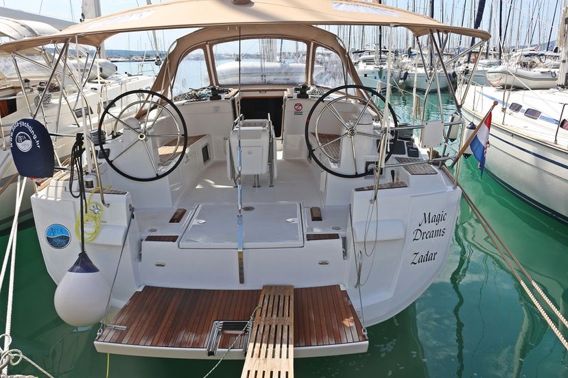 Jeanneau 50 Magic Dreams
