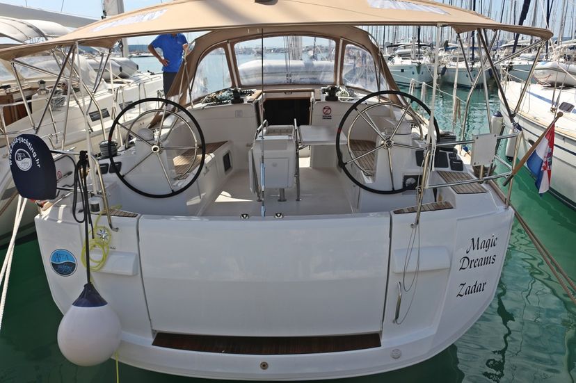 Jeanneau 50 Magic Dreams
