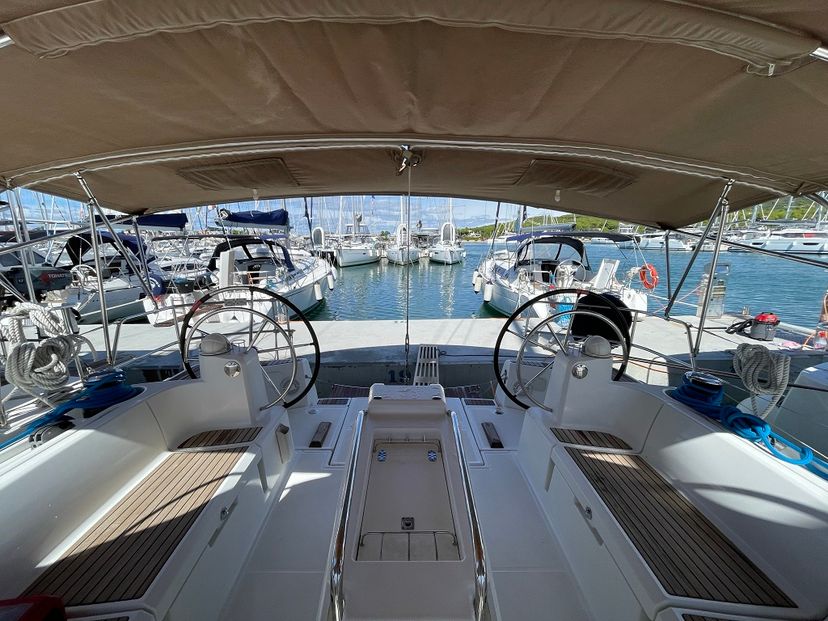 Jeanneau 50 Magic Dreams