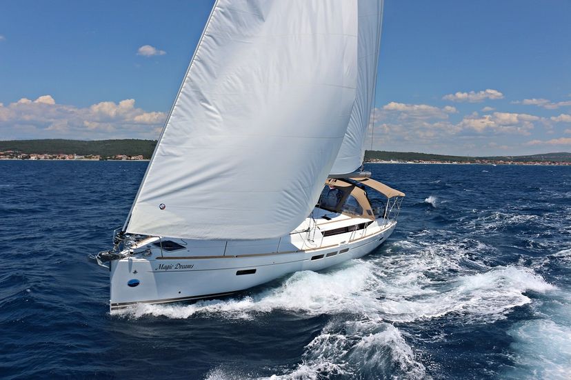 Jeanneau 50 Magic Dreams